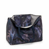 Voyageur Just In Case® Tote Navy Liquid Print