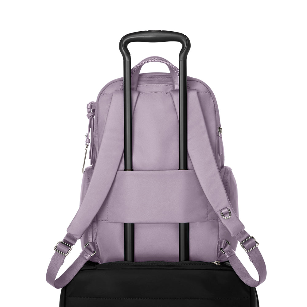 Voyageur Celina Backpack Lavender