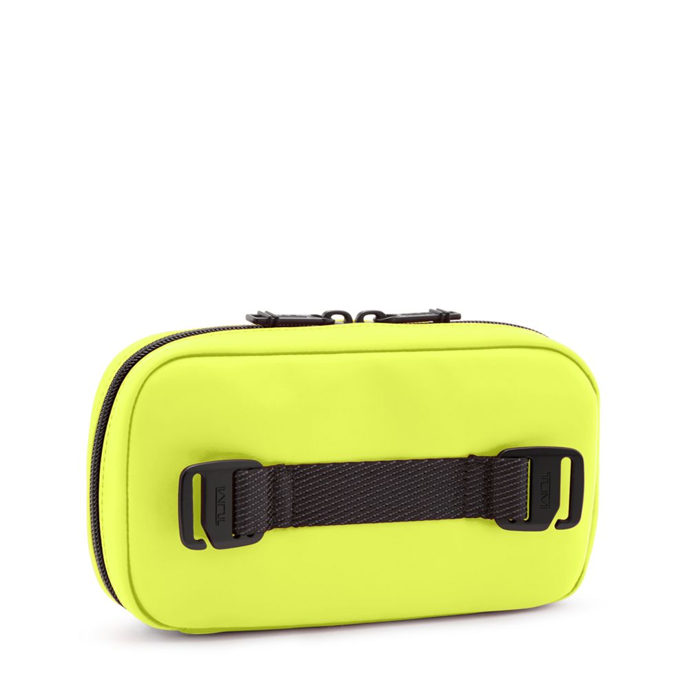 Tumi Travel Accessories Zip-Around Case Acid Green