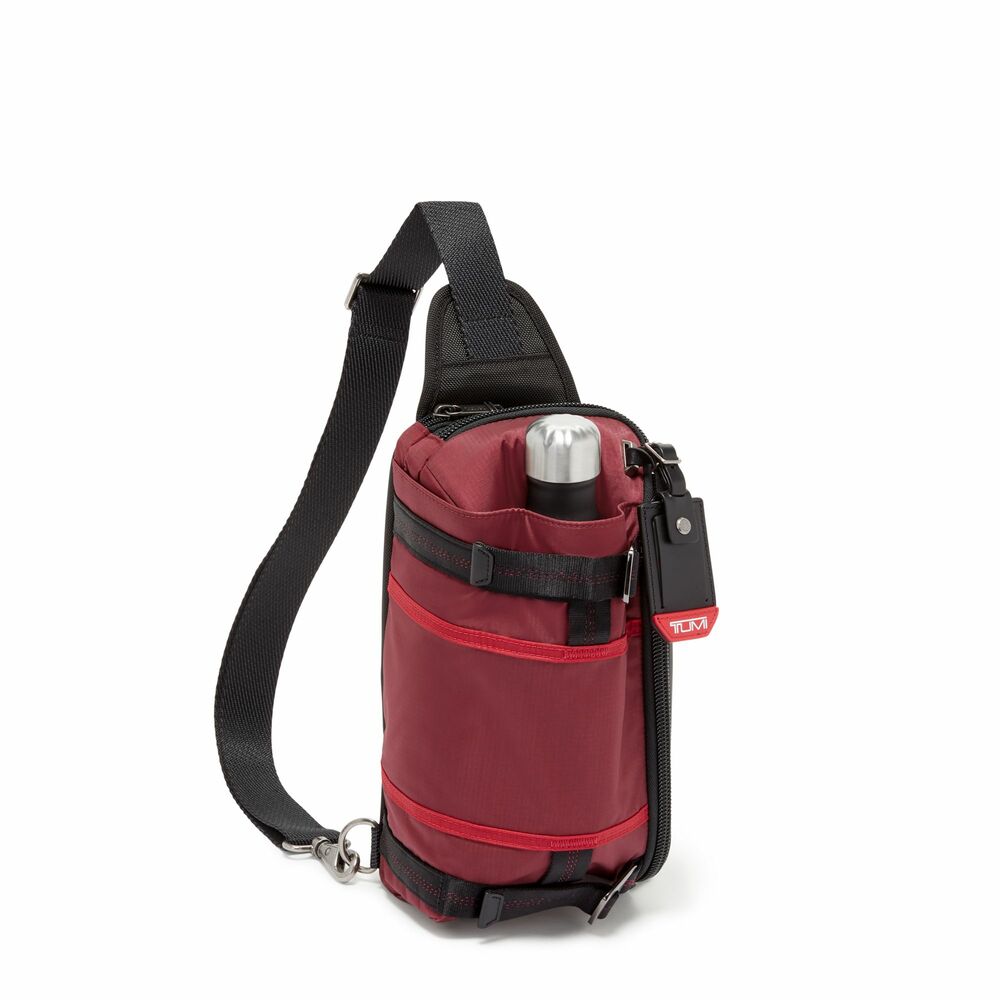 Alpha Bravo Platoon Sling Desert Red