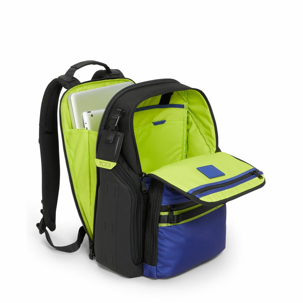 Alpha Bravo Search Backpack Royal Blue