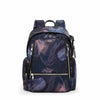 Voyageur Celina Backpack Navy Liquid Print