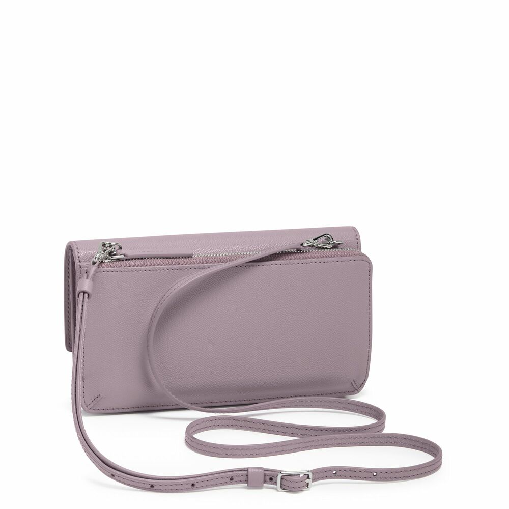 Belden SLG Wallet Crossbody Lilac