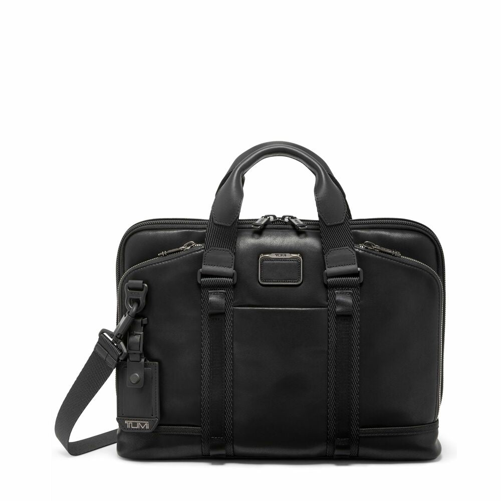 Alpha Bravo Academy Brief Black