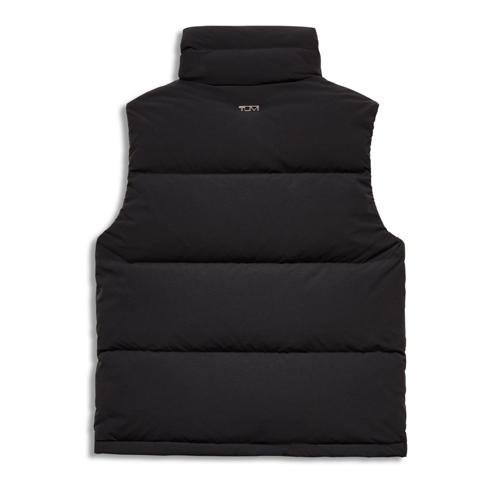 Outerwear Womens Midweight Vest XS Black