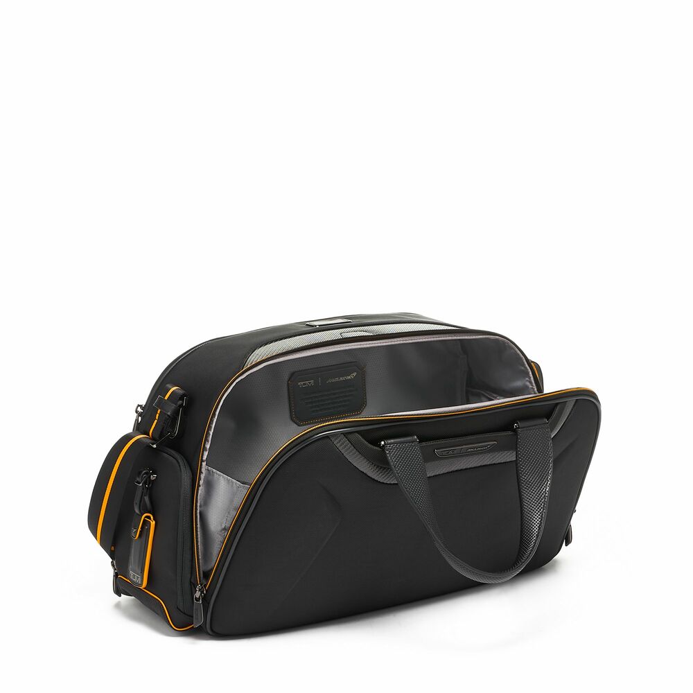 Tumi I McLaren Quantum Duffel Black