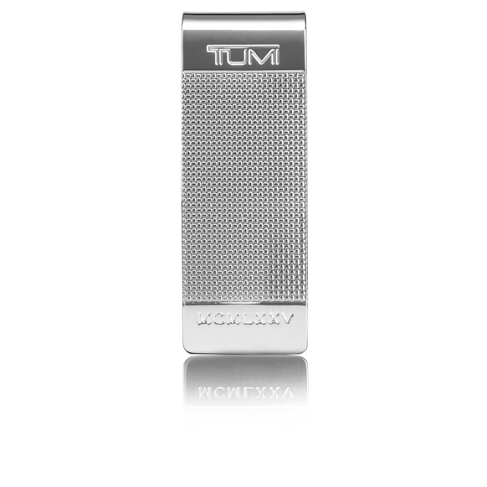 Ballistic Etched Money Clip