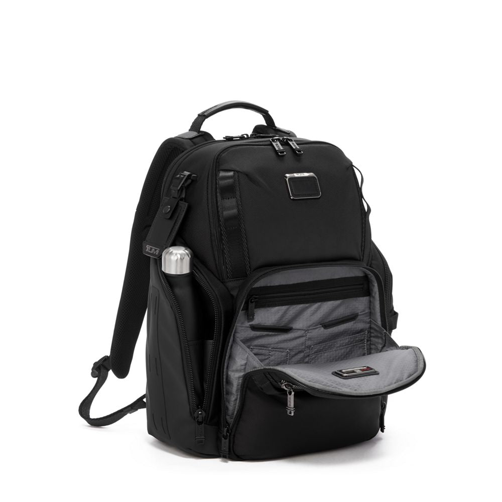 Alpha Bravo  Backpack Desert Black