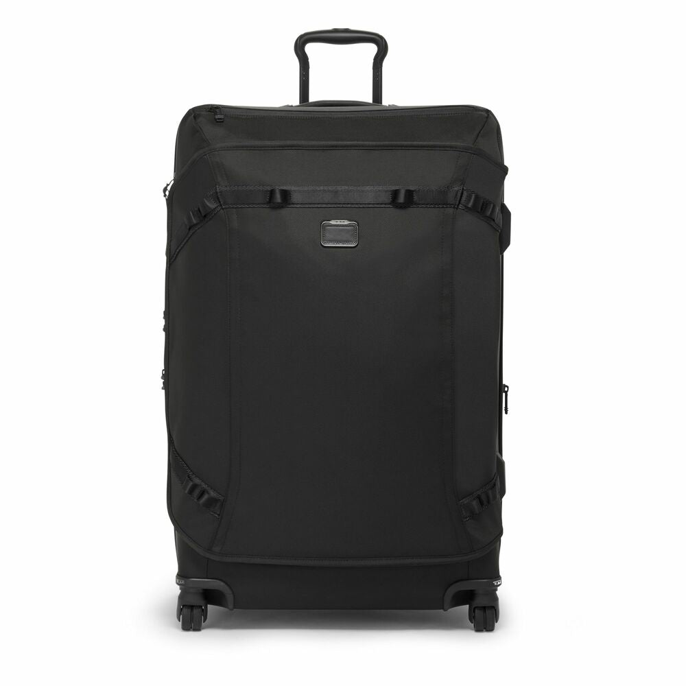 Alpha Bravo Extended Trip Expandable 4 Wheels Packing Case Black