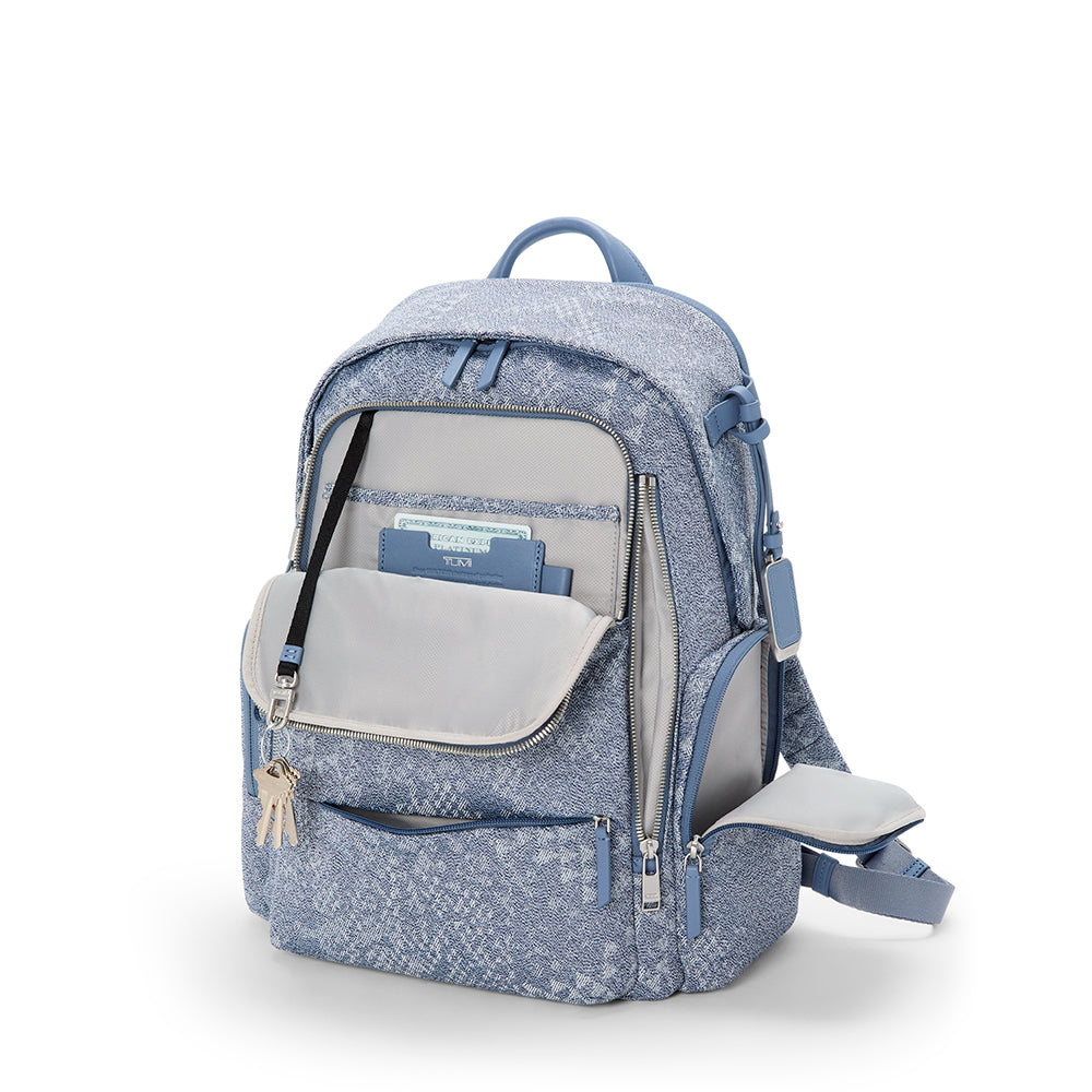 Voyageur Celina Backpack Denim Blue