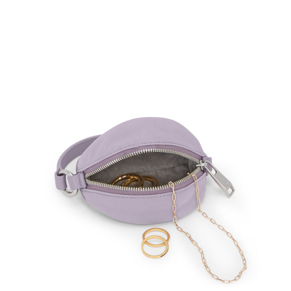 Voyageur Charm Pouch Lavender