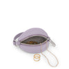 Voyageur Charm Pouch Lavender