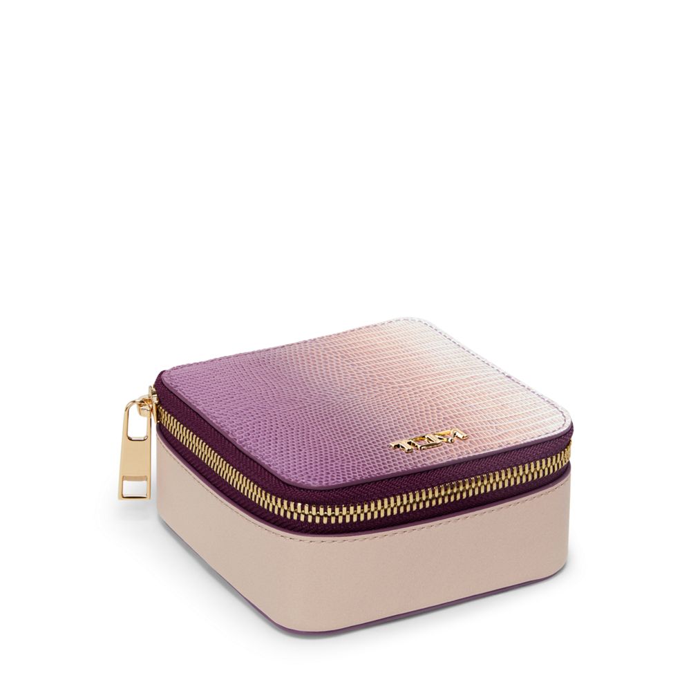 Belden SLG Jewelry Case Moonlight/Purple Ombre