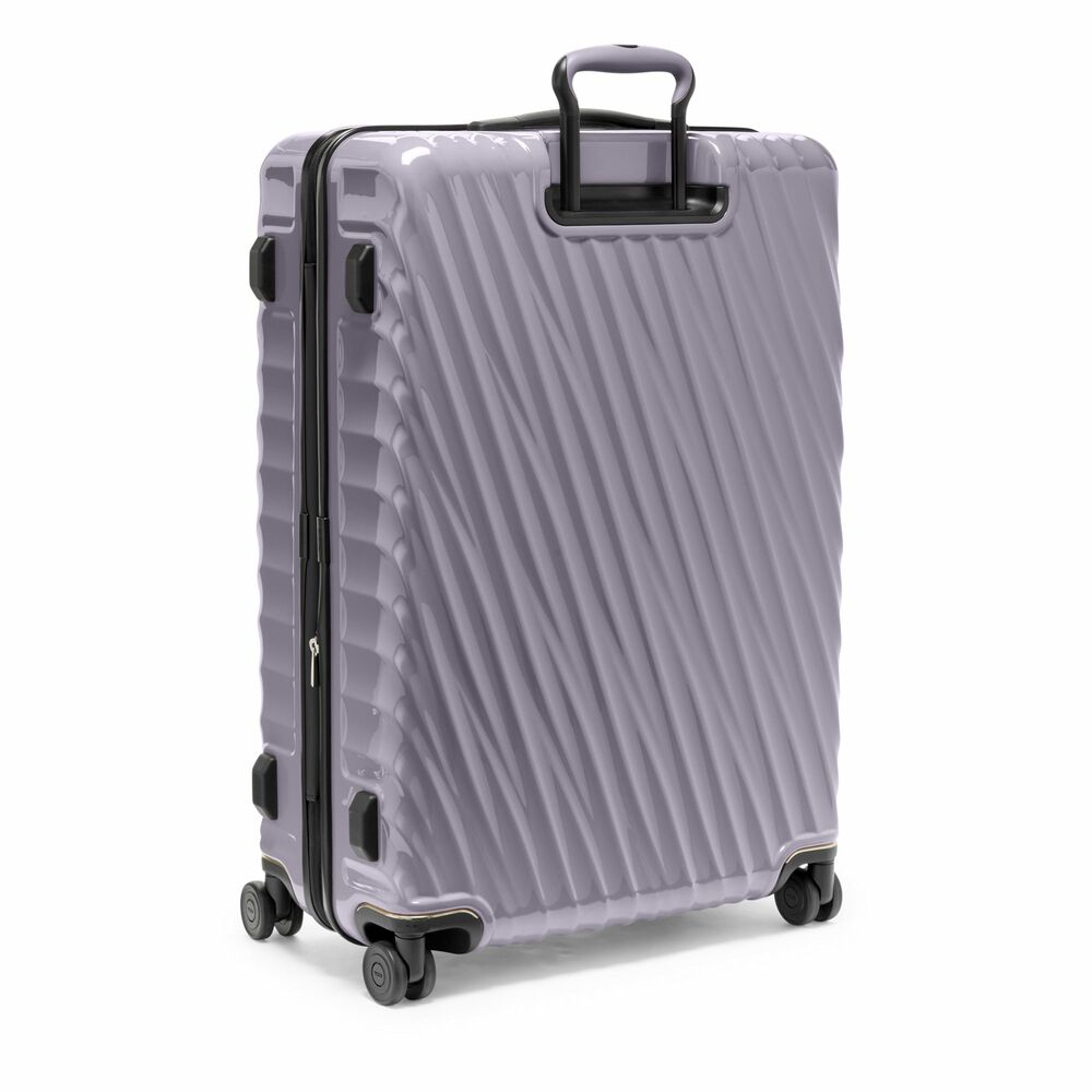 19 Degree Extended Trip Expandable 4 Wheels Packing Case Lilac