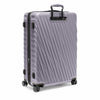 19 Degree Extended Trip Expandable 4 Wheels Packing Case Lilac