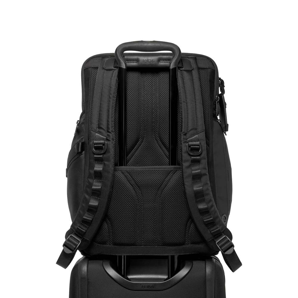 Alpha Bravo Renegade Backpack Black