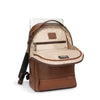 Tumi Harrison Warren Backpack Cognac