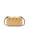 19 Degree Aluminum Minaudiere Bullion Gold