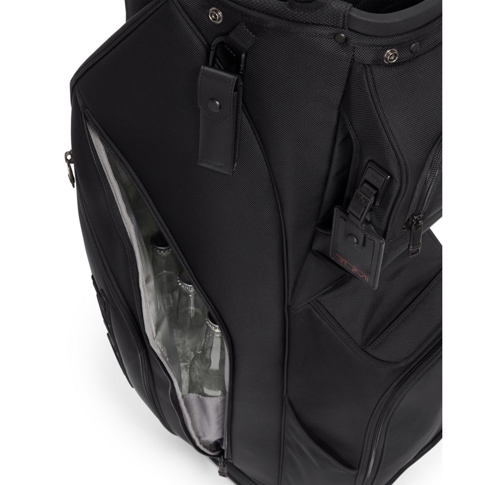 Tumi Alpha Golf Cart Bag Black