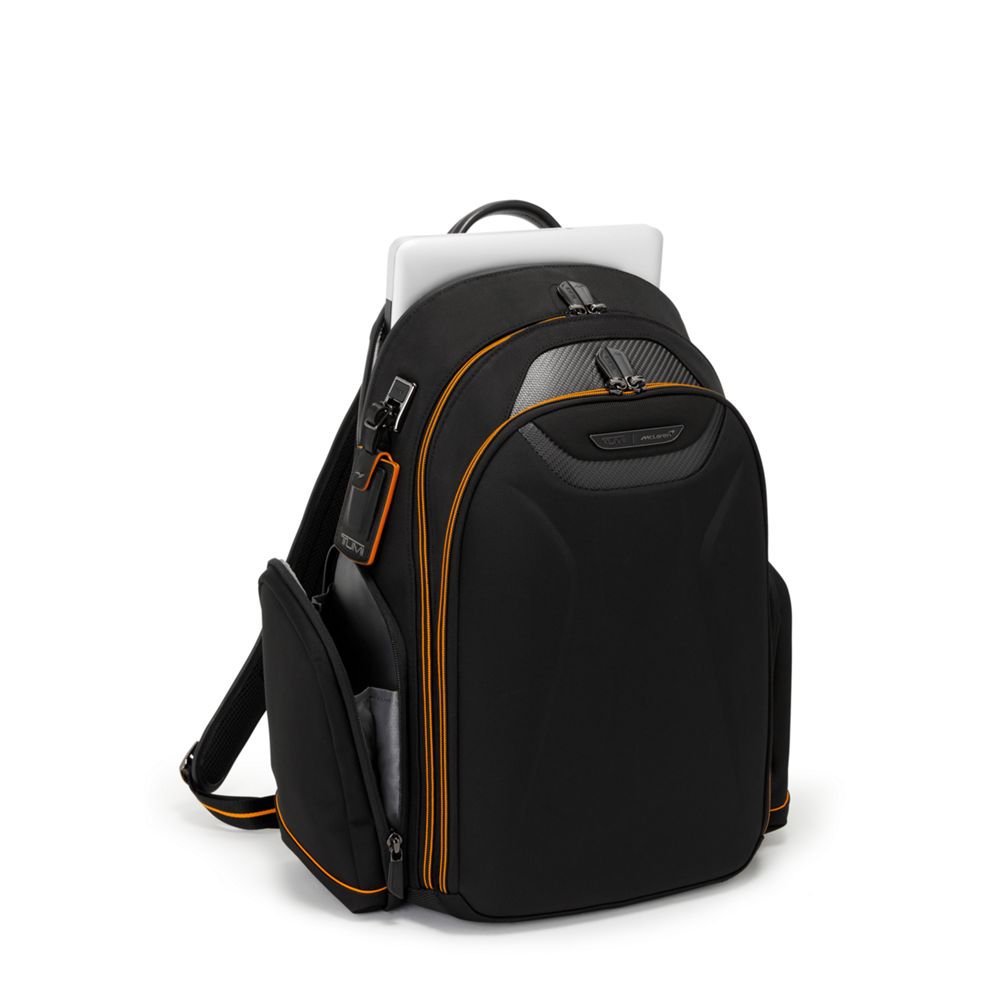Tumi I McLaren Paddock Backpack Black