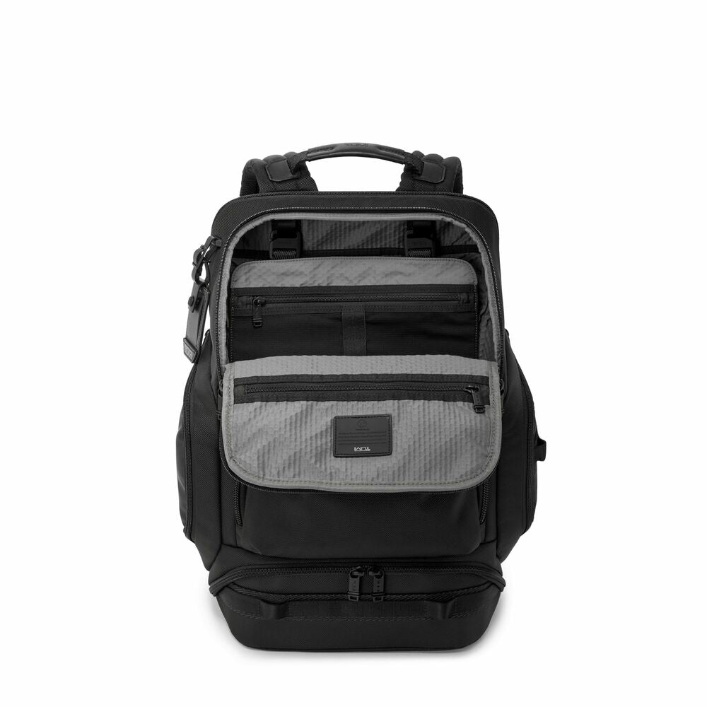 Alpha Bravo Renegade Backpack Black