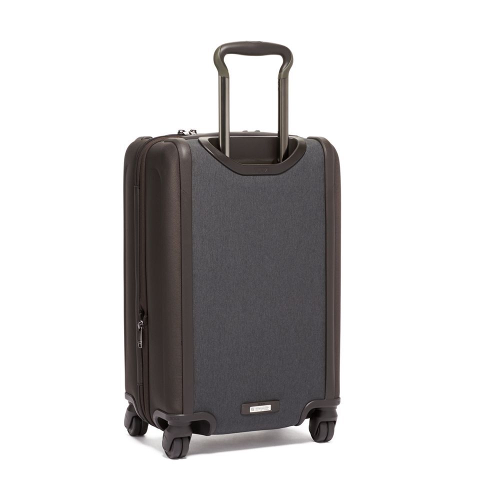 International Dual Access 4 Wheeled Carry-On