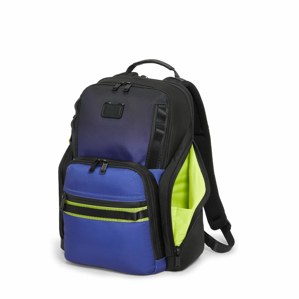 Alpha Bravo Search Backpack Royal Blue Ombre