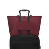 Voyageur Just In Case Medium Tote Wine