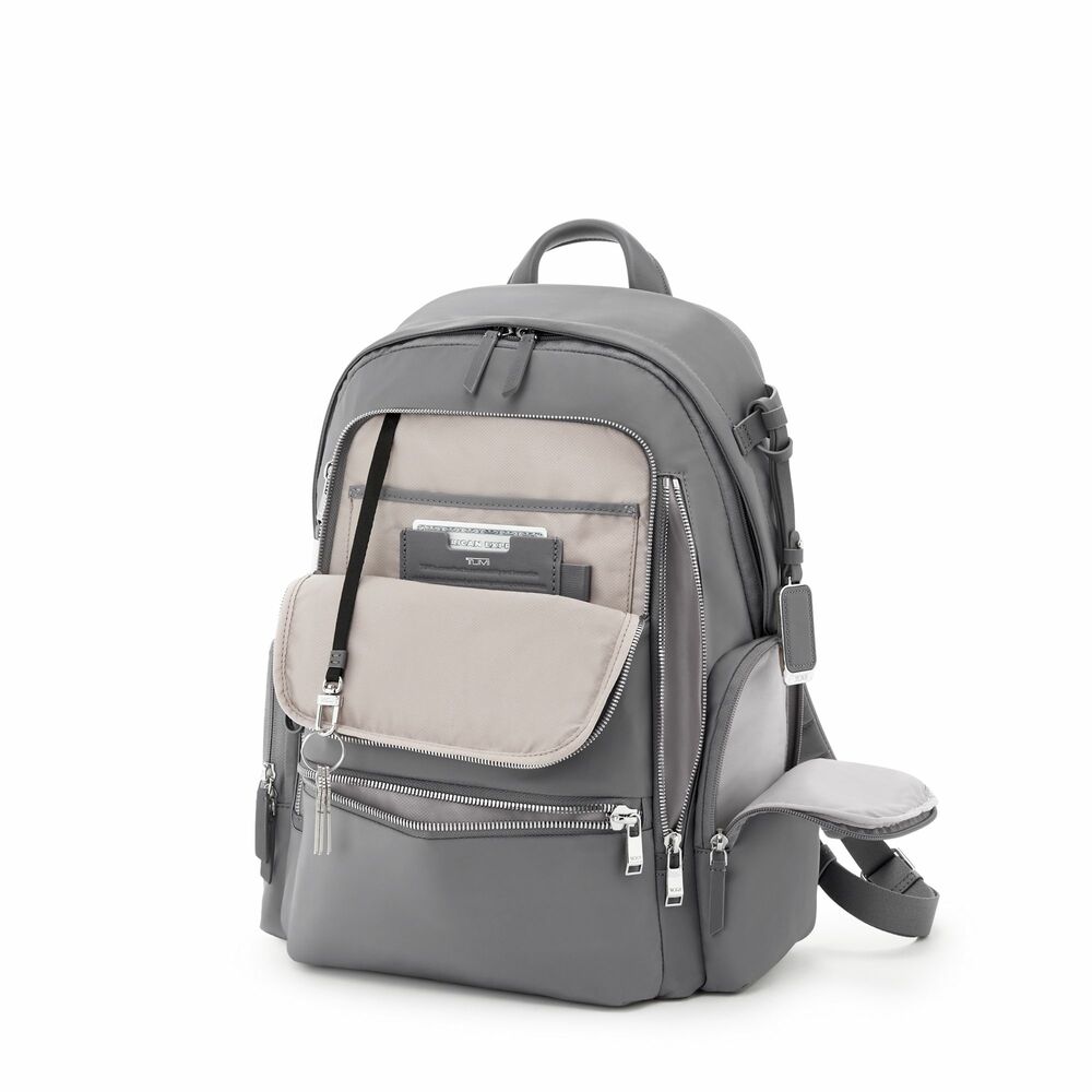 Voyageur Celina Backpack Fog