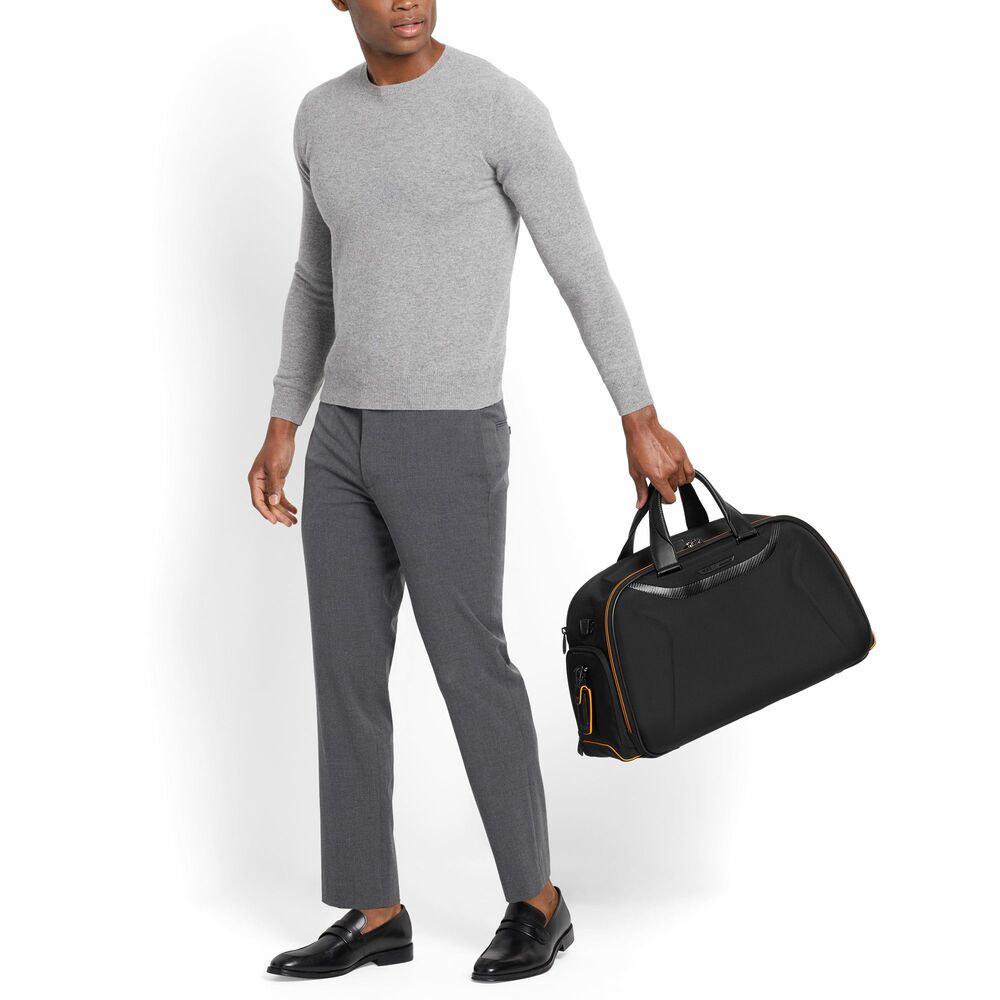 Tumi I McLaren Quantum Duffel Black