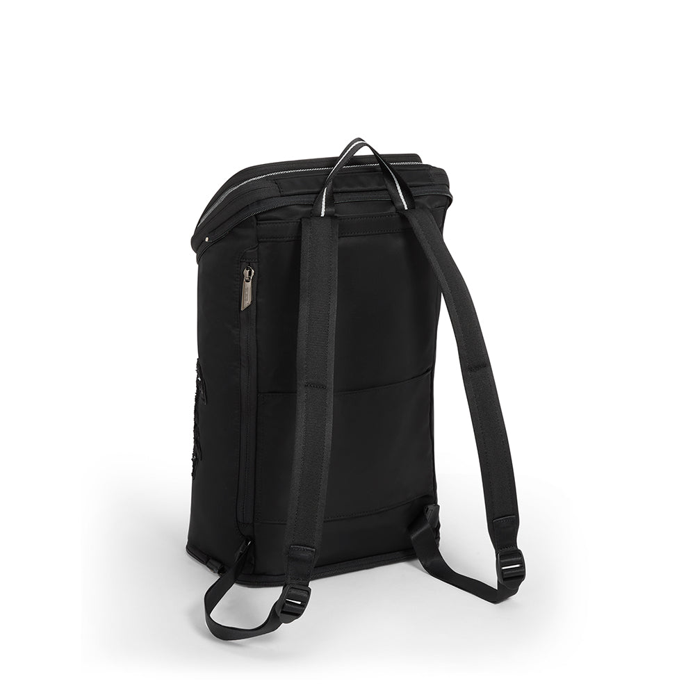 Tumi I Mclaren Packable Backpack Black/White