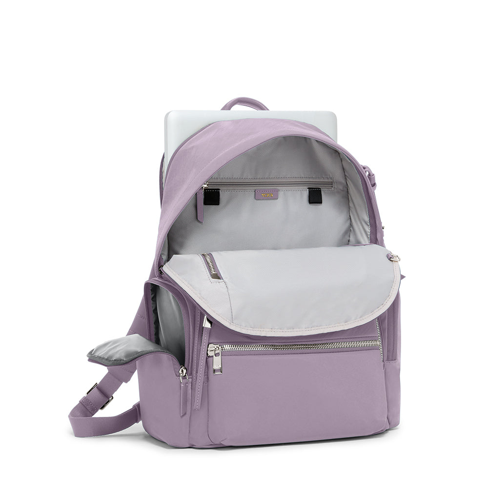 Voyageur Celina Backpack Lavender