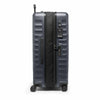 19 Degree Extended Trip Expandable 4 Wheels Packing Case Grey Texture