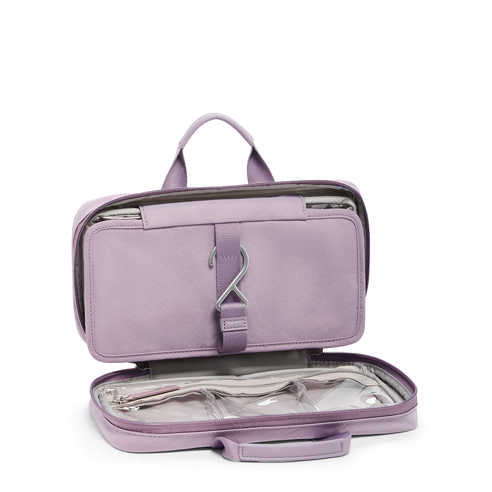 Voyageur Small Madeline Cosmetic Lavender