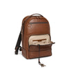 Tumi Harrison Warren Backpack Cognac