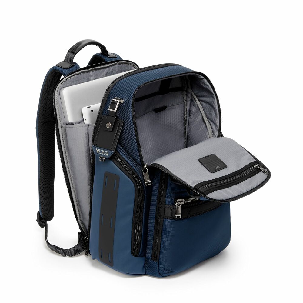Alpha Bravo Search Backpack Navy