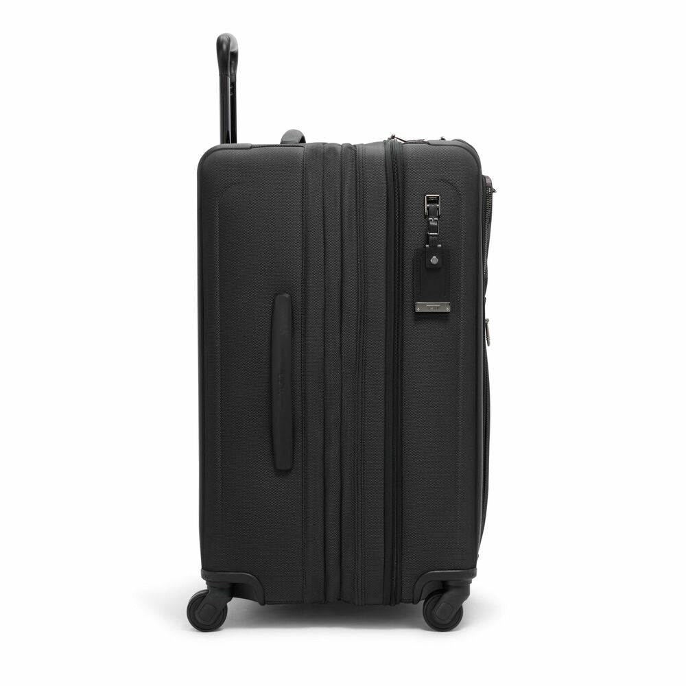 Tumi Alpha Short Trip Expandable 4 Wheeled Packing Case Reflective Tumi Jacquard
