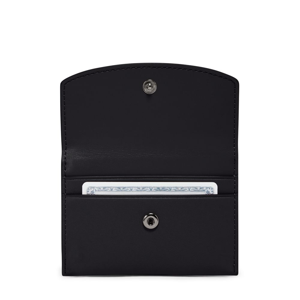 Belden SLG Flap Card Case Black