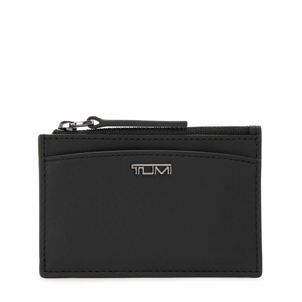 Belden SLG Zip Card Case Black