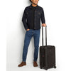 International Dual Access 4 Wheeled Carry-On