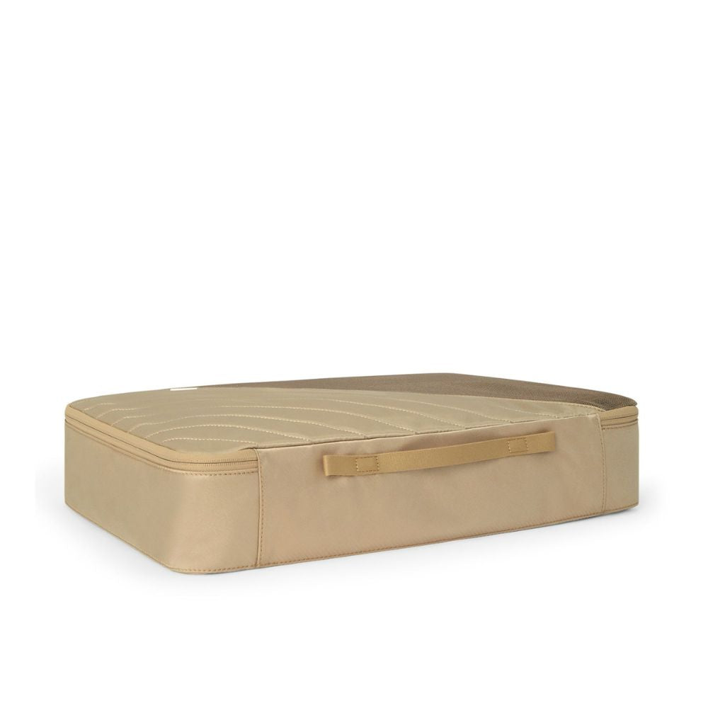 Tumi Travel Access. Packing Cube Large Gold