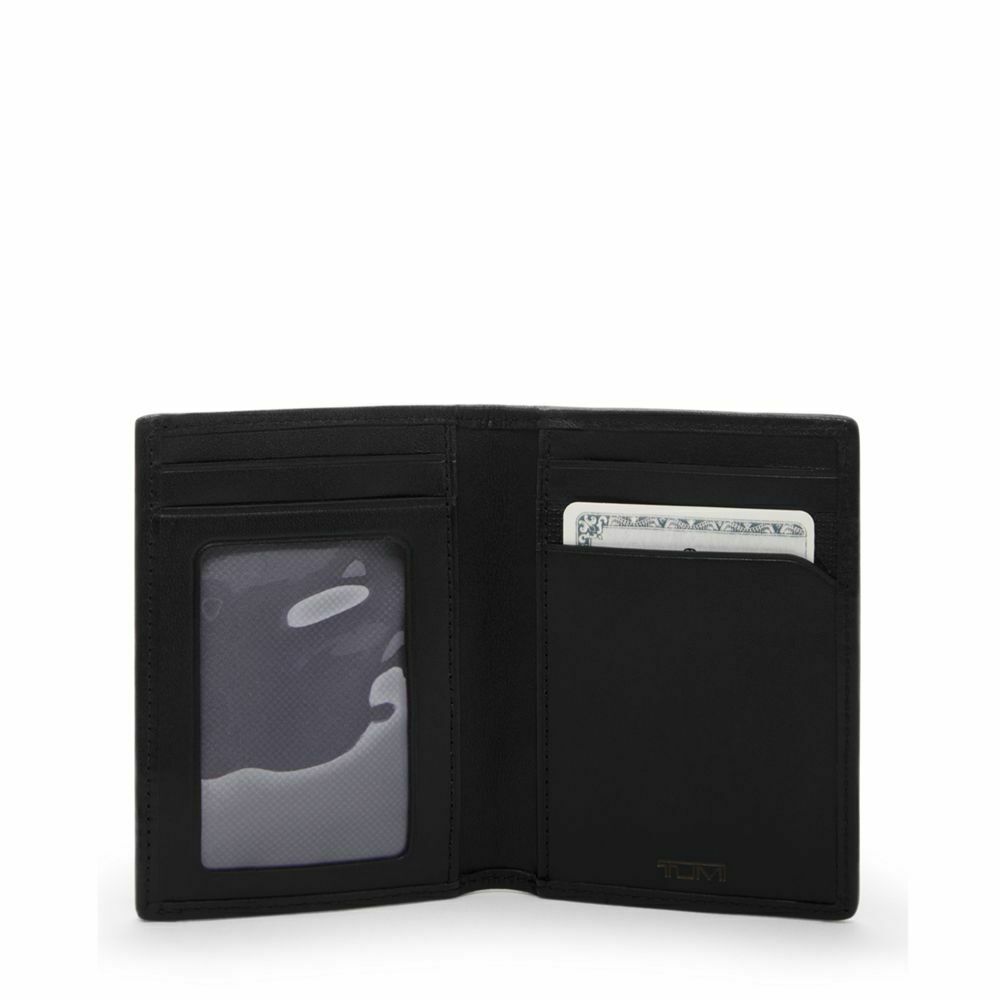 Alpha SLG Multi Window Card Case Meteor Grey