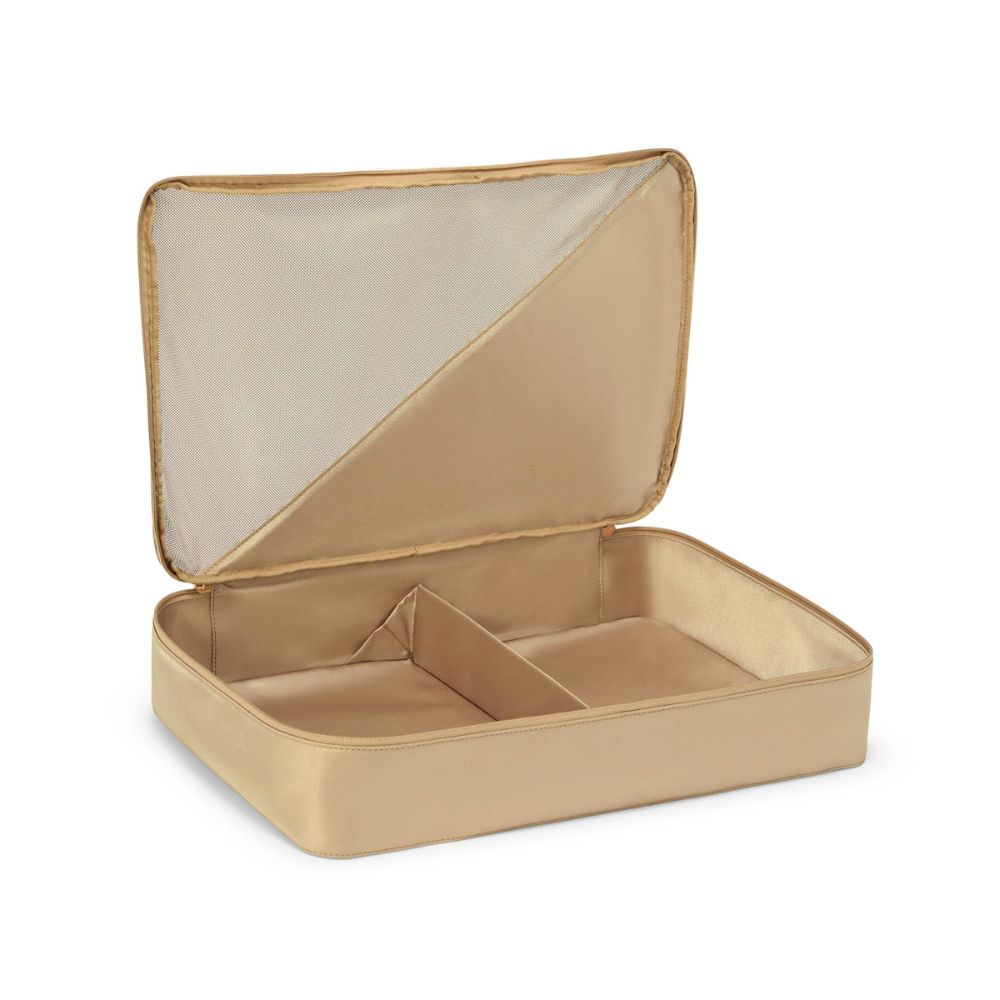 Tumi Travel Access. Packing Cube Large Gold
