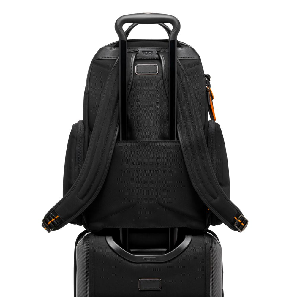 Tumi I McLaren Paddock Backpack Black