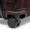 19 Degree International Expandable 4 Wheels Carry-On Deep Plum