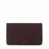 Voyageur Small Organizer Deep Plum