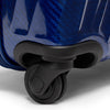 19 Degree Lite International 4 Wheeled Carry On Cobalt