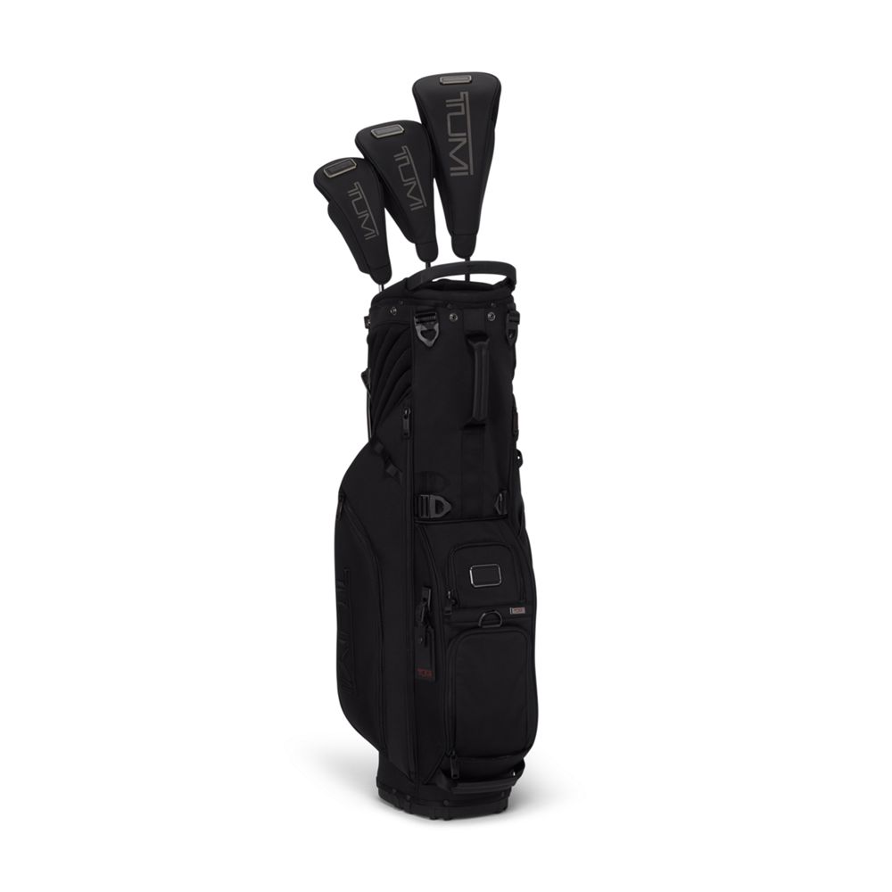 Tumi Travel Accessories Three Pack Golf Club Cover Set Black