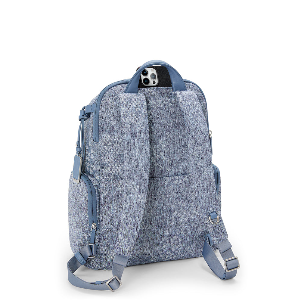 Voyageur Celina Backpack Denim Blue