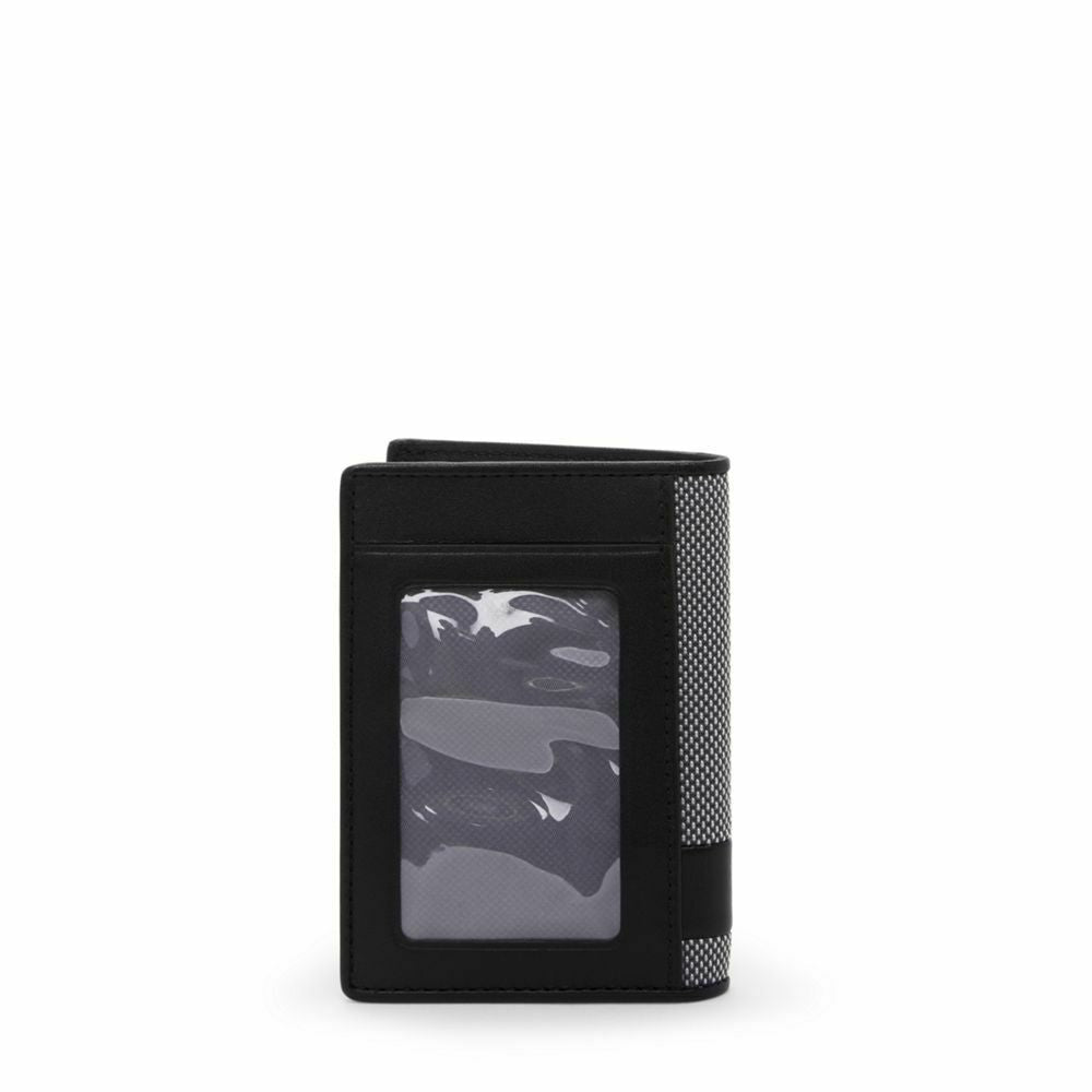 Alpha SLG Multi Window Card Case Meteor Grey